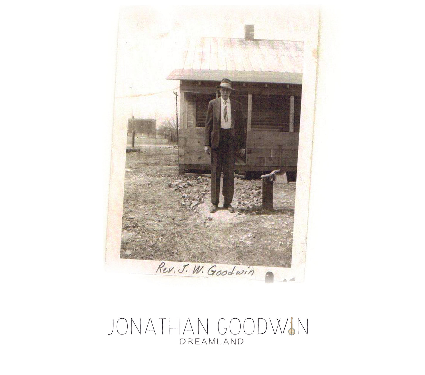 Jonathan Goodwin Solo Album